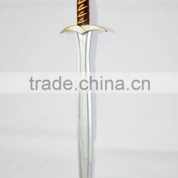 Small MOQ The New Cartoon PU Foam Hobbit Styles Sting Sword, Lord of The Rings Sting Sword