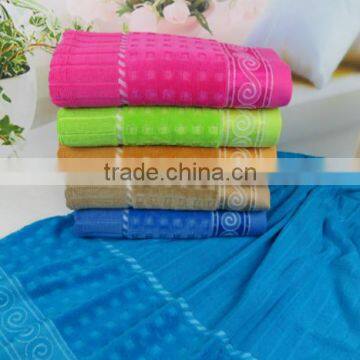 100% Ring Spun Cotton Terry Barber Towel