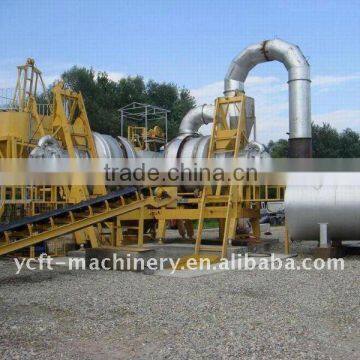 QLB-80 Batch Mobile Asphalt Mixer