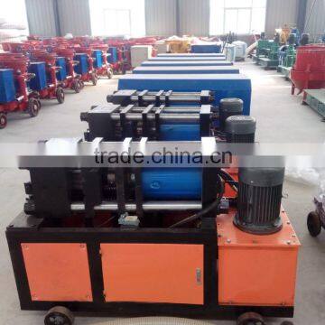 Easy Operation Rebar Connection Upsetting Machine photo-4