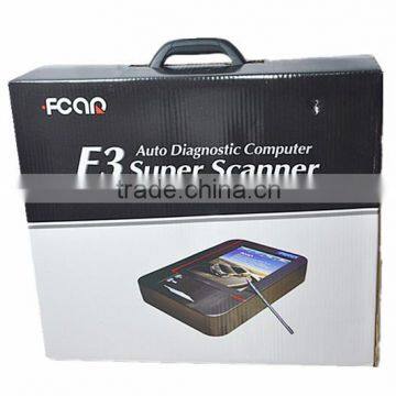 Wholesale Price High Quality Powerful Function Original FCAR Scanner Fcar F3 G for Both Cars and Trucks FCAR F3-G