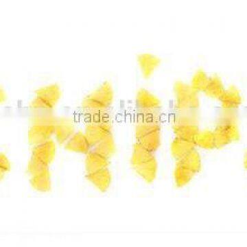 Automatic spiral potato chips machine/making machine