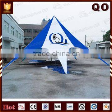 2016 High quality pop up star tent for sale