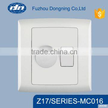 High Quality 250V 13A dimmer/ Wall Switch And Socket MC016                        
                                                Quality Choice