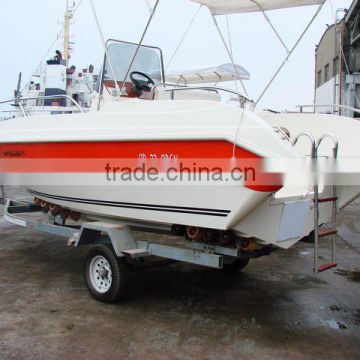 SPEED YACHT QD22 OPEN