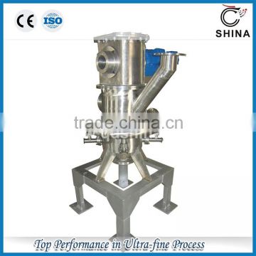 Qingdao jet mill with good performance and nice quality