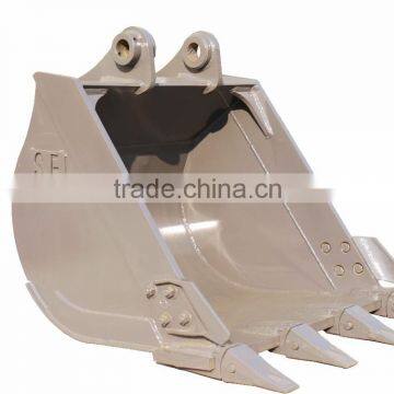 Excavator 0.45CBM Standard Bucket for sales with bucket weight and trenching bucket