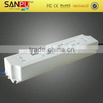 high quality 35W 12V 2.9A output single CE ROHS power supply for led lights