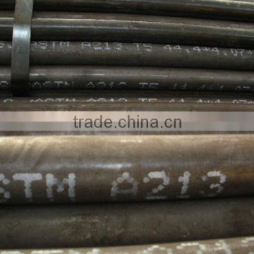 ASTM A199 seamless alloy steel condenser tube