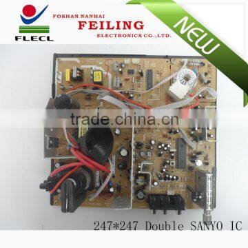 21" Crt tv and Crt tv Kits