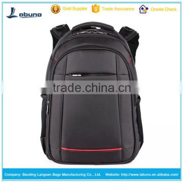 Chinese factory OEM pro waterproof laptop backpack for students and business