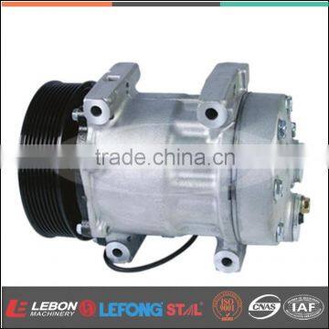 Brand New ac compressor price in india 7H15 8PK 24V for EC230 excavator