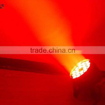 Hot Led Par64 18leds 10W RGBW 4 IN 1 Indoor Cheap Led Par Can Par Light photo-4