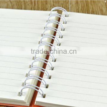 Full Colors Printing Color pp Cover Note Books photo-4