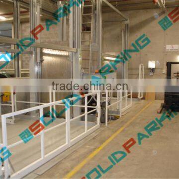 Two Design SVTS/FVTS Fully Customized Mechanical Hydraulic Smart Auto Mechanical Car Parking System photo-6