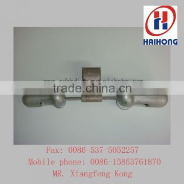 Antivibration hammer damper cable fittings optical dampers vibration damper