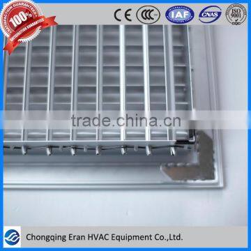 Exhaust HVAC System Modern Window Grill Design photo-3