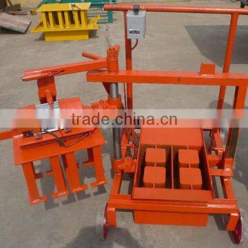 QT40-3C Cement Brick Making Machine Promotion photo-2