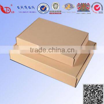 High Quality recycle packing carton box with specification