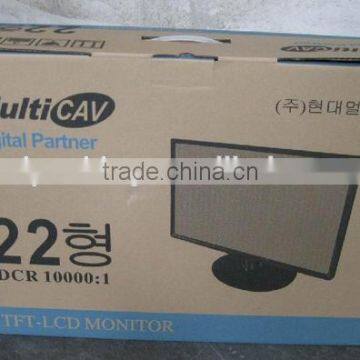 Foldable Packing Corrugated Carton Box for Home Appliance
