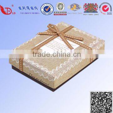 OEM Christmas Gift Packaging Boxes Corrugated Paper Gift Box photo-6