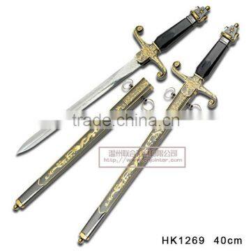 Wholesale Historical knife decorative antique knife HK1269