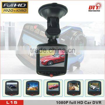 Mini Digital Car Dashcam Camera Audio Video Dvr Recorder, L15 photo-5