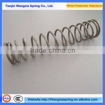 smallstainless steel compression spring