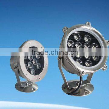 High Efficiency!High Brightness super bright led underwater lights