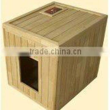 2012 new style pet sauna box