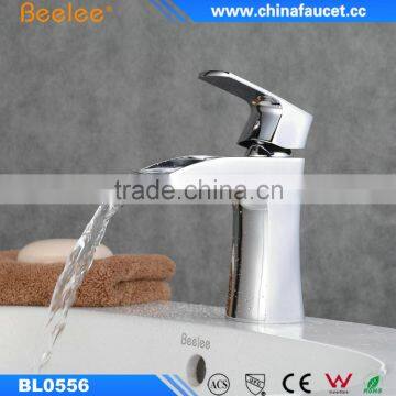 Waterfall Bathroom UPC Basin Sink Faucet Beautiful Design photo-4