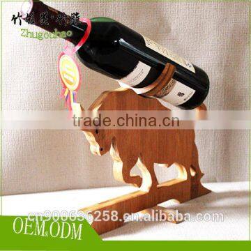 Hot Selling Home Storage Single Bottle Beer Rack