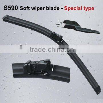 Car Accessories Special Type Windshield Wper Blade Soft Wiper Blade S590