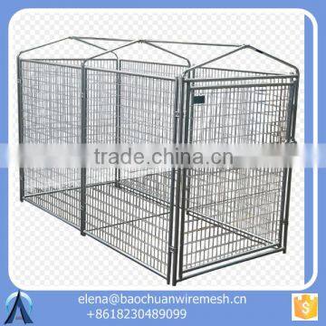 Welding Metal Dog Cage/ dog kennel/ dog crates