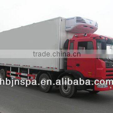 JAC 6*2 large-capacity truck with cold room for sale