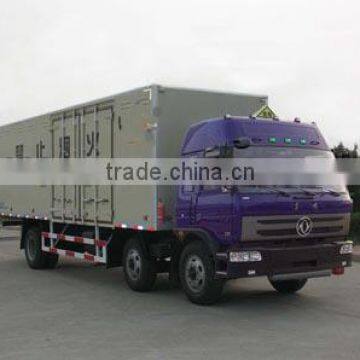 good price Dongfeng van truck for sale