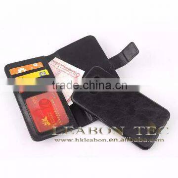China General Mobile Discovery Case Mobile Phone Leather Case for Samsung Galaxy S6 Wallet Phone Case for Guys photo-6
