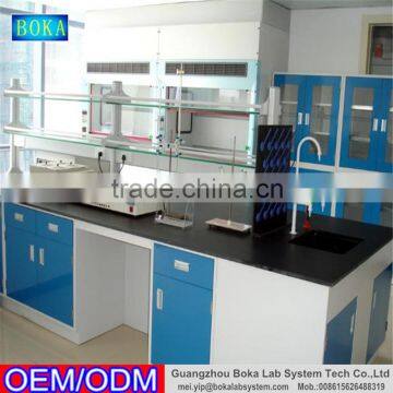 Pathology Laboratory Furniture Exported to Pakistan photo-2