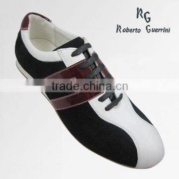 Outdoor Shoe With Genuine Leather