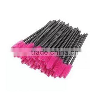 Hot Selling Eyelash Extension Brush Mascara Brush Industrial Nylon Brush photo-3