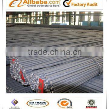HRB400 HRB500 ASTM615 Gr60 BS4449 500B Steel Rebar for Building and Construction Project photo-2