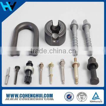 china supplier brass aluminum forging parts