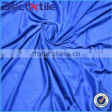100% Polyester Tricot Fabric Suede Fabric For Home textile And Beding