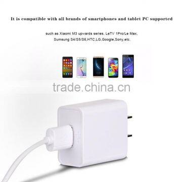 Economic Promotional Usb ac Power Adapter Home Wall Charger (MX520U) photo-5