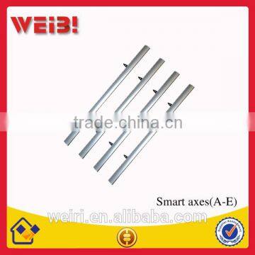 Extrusion Profile Aluminum Section