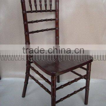 Brown USA Chiavari Chair