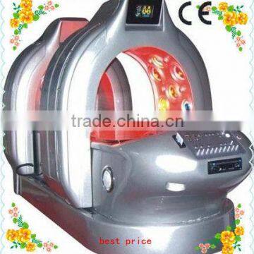 photon light magic tunnel/Spa Capsule/Sauna/EMS Slimming machine/Video massage rooms