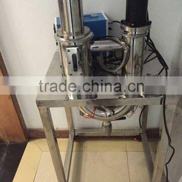 Ultrasonic extraction