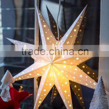 Hot Sale High Quality Cheap Paper Star Of Party Decoration