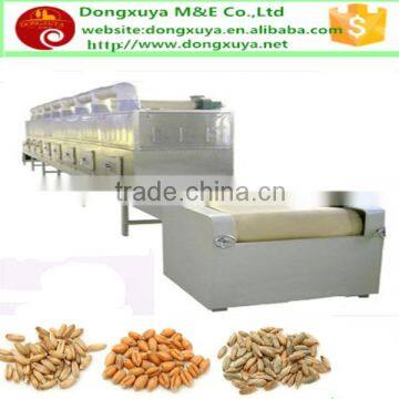 soybeans/corn/melon seeds application and new condition nut roasting machine